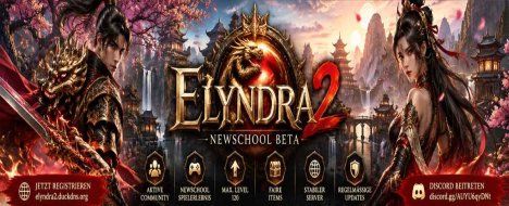 Elyndra2 – International Newschool Metin2