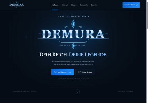Screenshot Demura Newschool