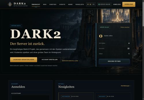 Screenshot Dark2